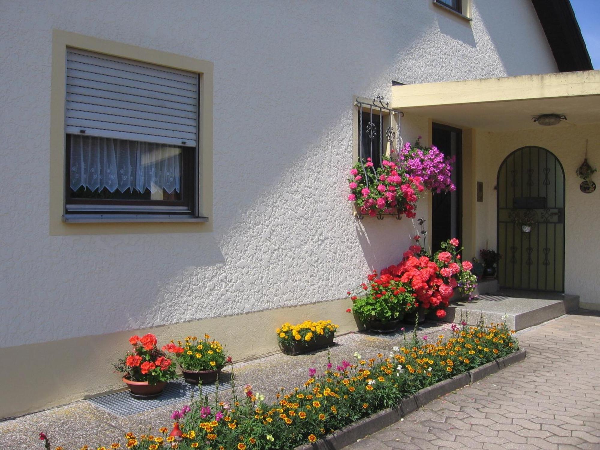 Ferienhaus Herzog Villa Haundorf Dış mekan fotoğraf