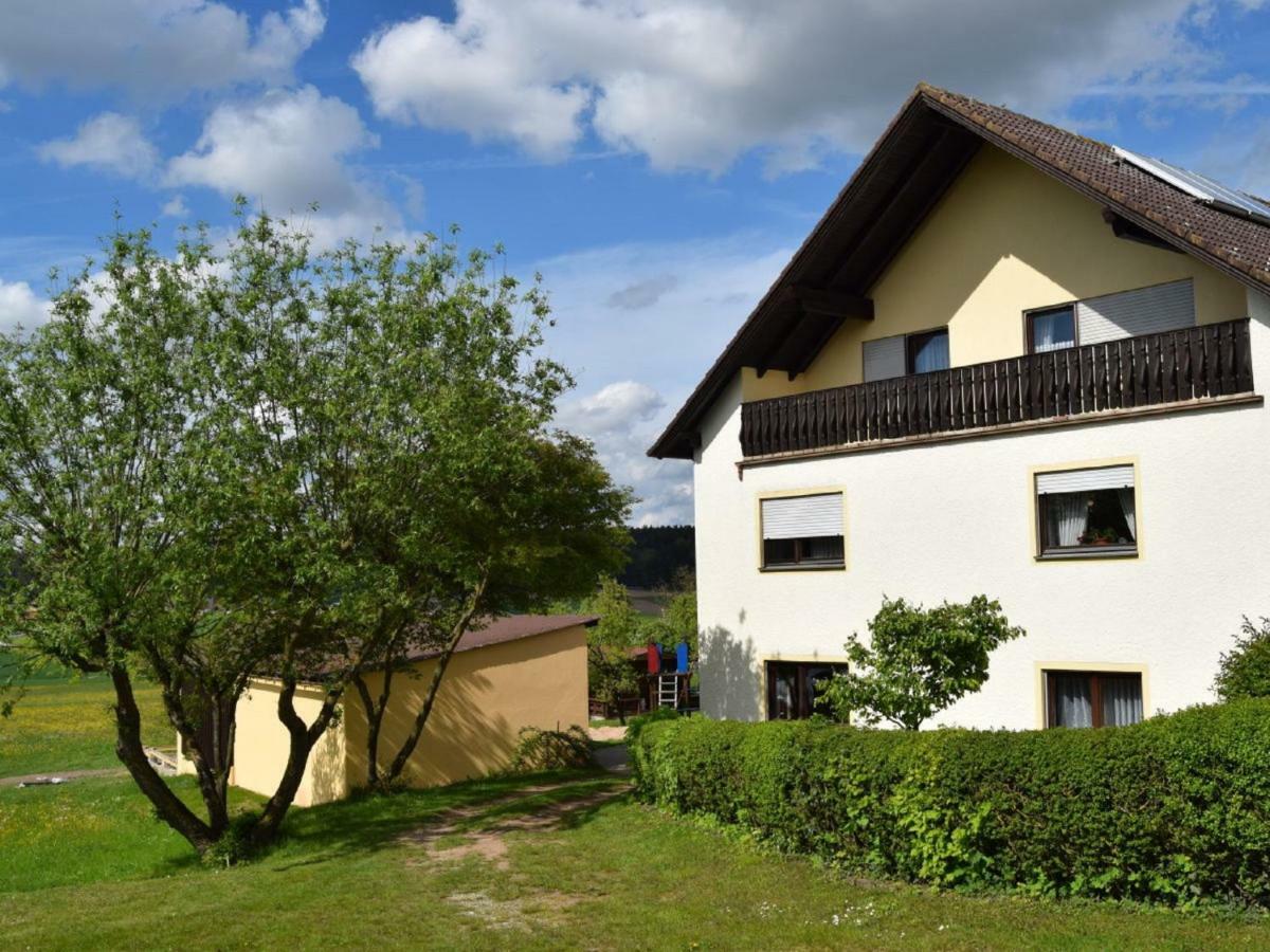 Ferienhaus Herzog Villa Haundorf Dış mekan fotoğraf